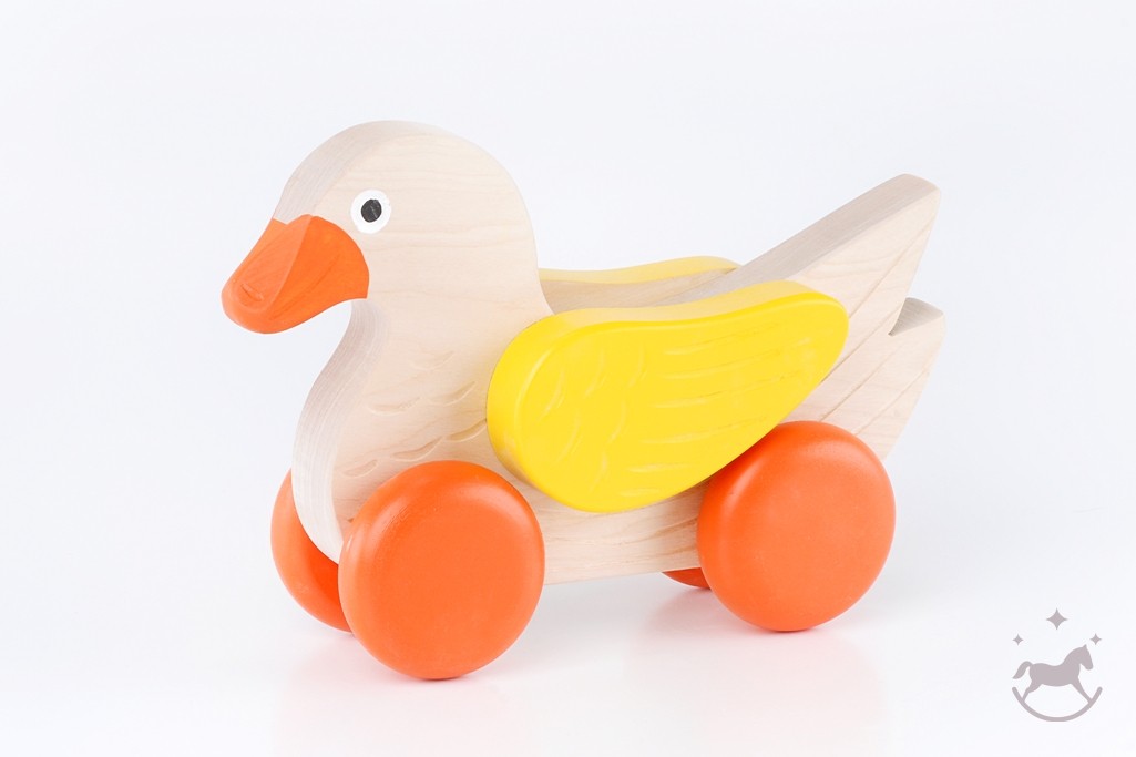 Handmade Wooden Duck Decosinto Is Interior Design Toys Textile