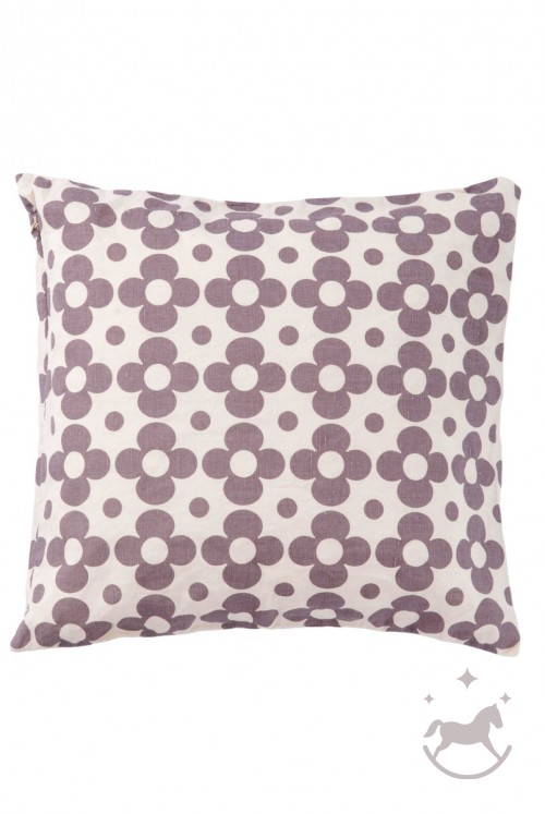 Linen Cushion Cover, MAMIE