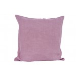 Linen Cushion Cover PURPLE