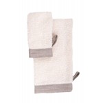 Set of 2 Linen Terry SPA Gloves