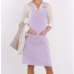 Washed Linen Apron 