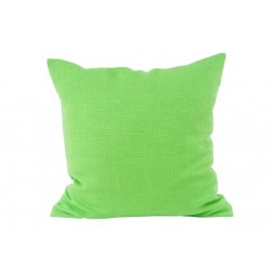 Linen Cushion Cover GREEN