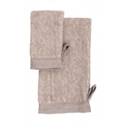 Set of 2 Linen Terry SPA Gloves
