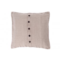 Cushion with buttons