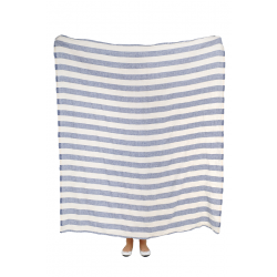 Linen Beach Towel