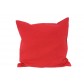 Linen Cushion Cover RED